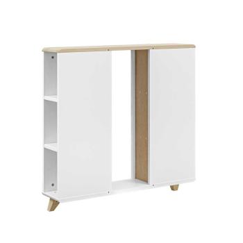 Minimondo Regale und Wickeltisch für 3S Große Kommode